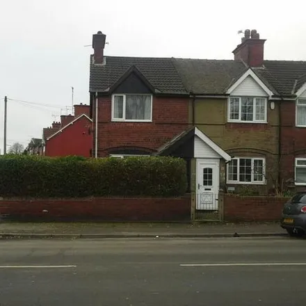 Rent this 2 bed house on unnamed road in Maltby, S66 7NB