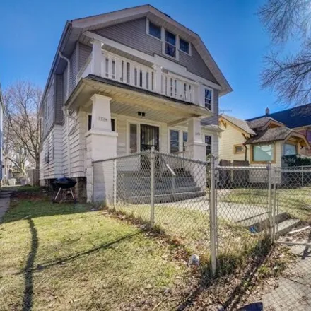 Image 9 - 2612 North 48th Street, Milwaukee, WI 53210, USA - House for sale