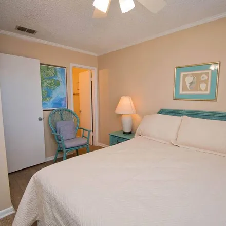 Rent this 3 bed condo on Atlantic Beach in NC, 28512