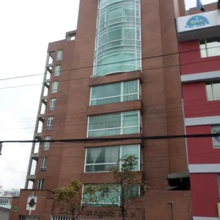 Buy this 2 bed apartment on Avenida América in 170509, Quito