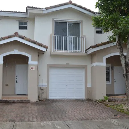 Buy this 3 bed townhouse on 14054 Southwest 260th Street in Naranja, Miami-Dade County