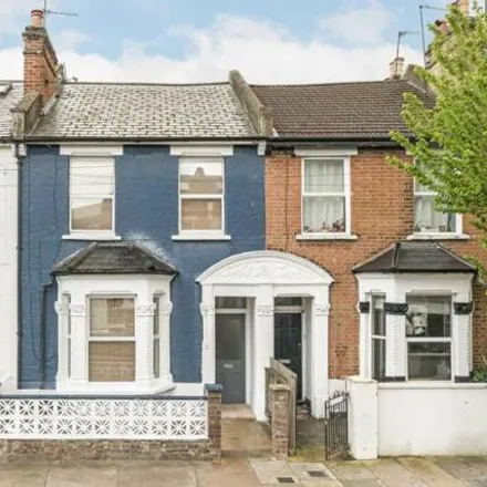 Buy this 3 bed house on 32 Knivet Road in London, SW6 1JH