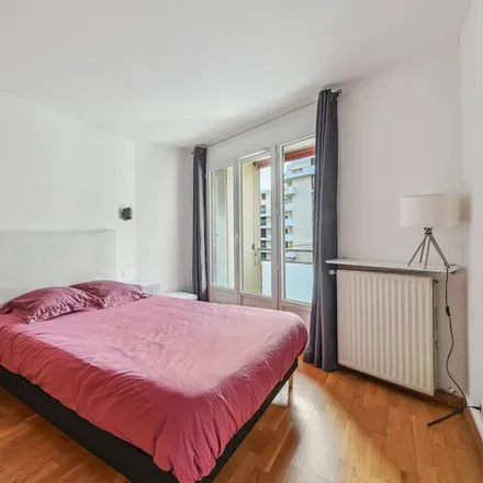 Rent this 1 bed apartment on 92120 Montrouge