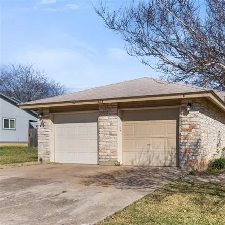Image 3 - 664 Country Aire Drive, Round Rock, TX 78664, USA - Apartment for rent