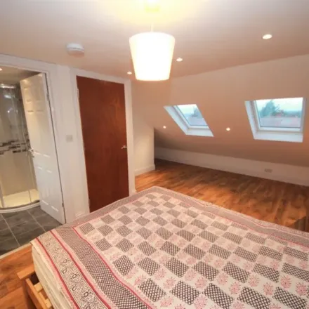 Rent this 1 bed apartment on Colindale Library in Bristol Avenue, Grahame Park