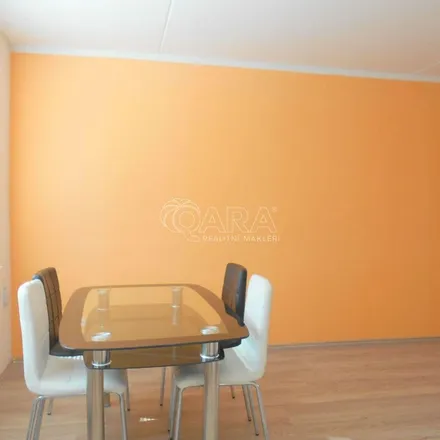 Rent this 1 bed apartment on Hekrova 818/7 in 149 00 Prague, Czechia