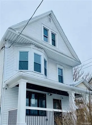 Rent this 3 bed apartment on 318 Sobieski Street in Buffalo, NY 14211