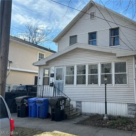 Rent this 2 bed house on 1644 Rowley Avenue in Cleveland, OH 44109