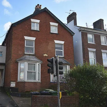 Buy this 5 bed townhouse on 67 Blackboy Road in Exeter, EX4 6TB
