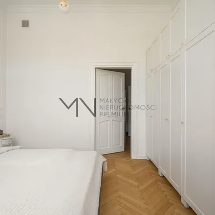 Rent this 3 bed apartment on Saski Crescent in Królewska 16, 00-103 Warsaw