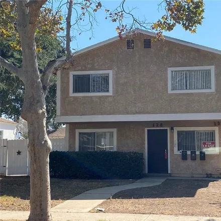 Rent this 3 bed duplex on 128 West 3rd Street in San Dimas, CA 91773