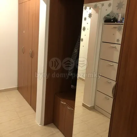 Rent this 2 bed apartment on Městská policie Praha 4 in Táborská, 120 00 Prague