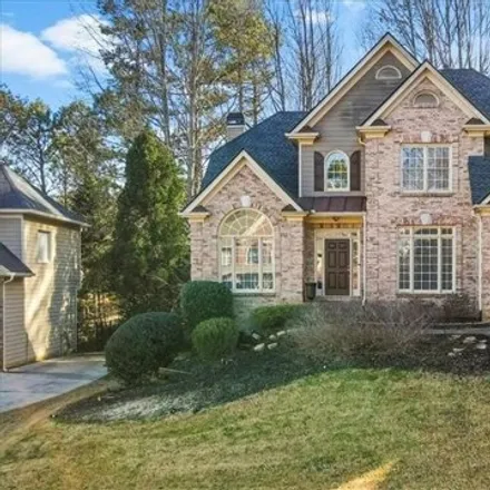 Buy this 5 bed house on 1096 Fairview Club Circle in Woodland Springs, Gwinnett County