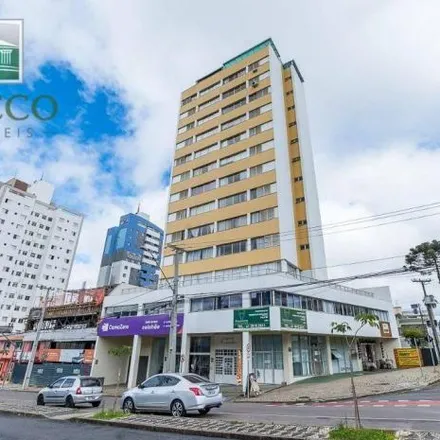 Rent this 1 bed apartment on Avenida Paraná 1321 in Cabral, Curitiba - PR