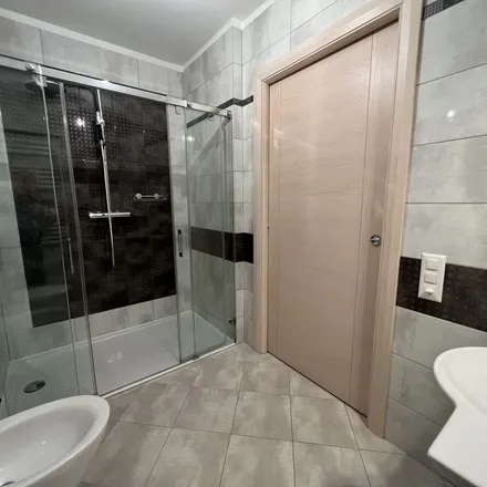 Rent this 4 bed apartment on Via Albonago 44 in 6962 Lugano, Switzerland