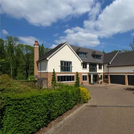 Buy this 7 bed house on Aspen House in Hid's Copse Road, Cumnor