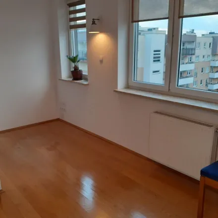 Rent this 2 bed apartment on Kolorowa 12 in 02-495 Warsaw, Poland