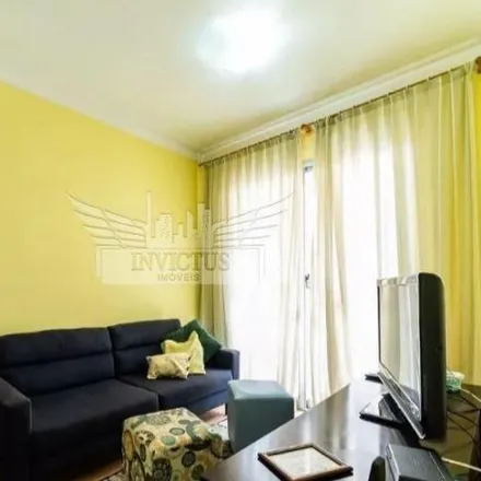 Buy this 2 bed apartment on Rua Xingú in Vila Valparaíso, Santo André - SP