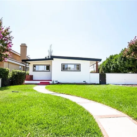 Buy this 3 bed house on Las Tunas Drive in Arcadia, CA 91780