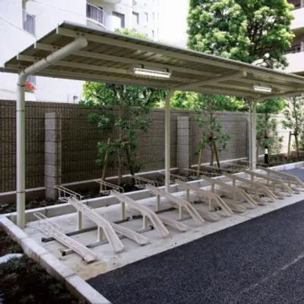 Image 5 - Mita City House, 8-8 Route 2 Meguro Line, Azabu, Minato, 108-0073, Japan - Apartment for rent