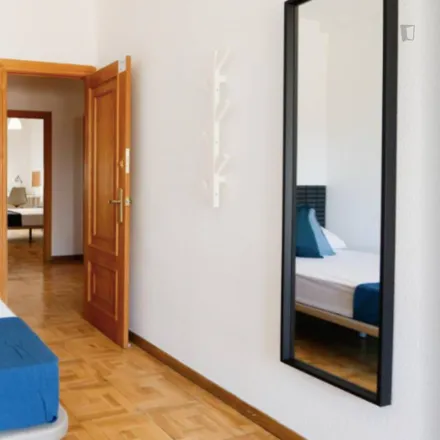 Rent this 8 bed room on Calle del Rosario in 9, 28005 Madrid