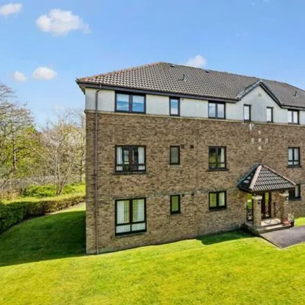 Buy this 2 bed apartment on St Nicholas' Primary School in Duntocher Road, Bearsden