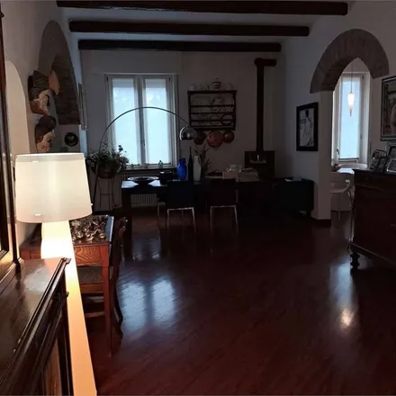 Rent this 4 bed apartment on Via Santa Franca 45 in 29100 Piacenza PC, Italy