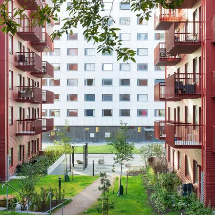 Image 3 - Ostkupan, Gräddfilen, 412 75 Gothenburg, Sweden - Apartment for rent
