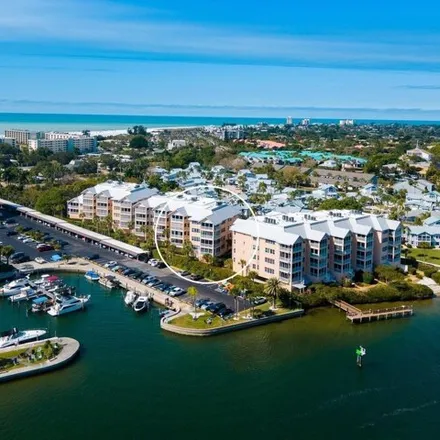 Buy this 2 bed condo on 1282 Dolphin Bay Way in Siesta Key, FL 34242
