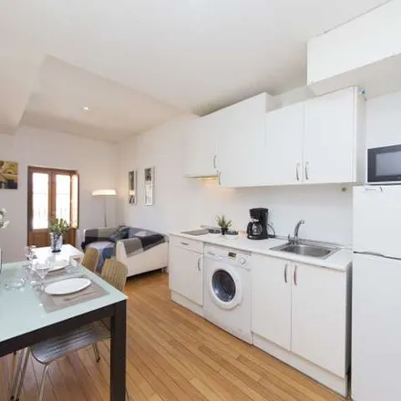 Rent this 1 bed apartment on Madrid in Calle de Laín Calvo, 28011 Madrid