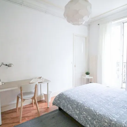 Rent this 5 bed apartment on 207 Rue du Faubourg Saint-Denis in 75010 Paris, France