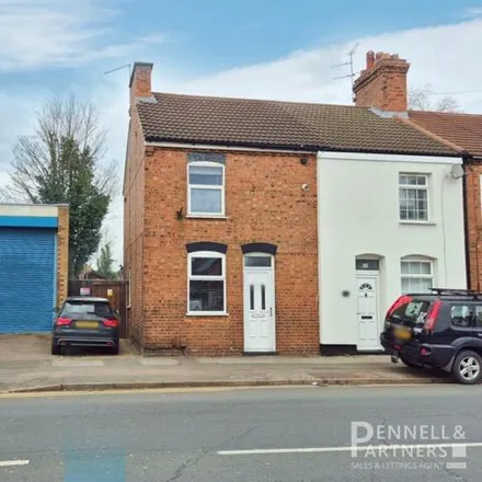 Buy this 2 bed house on Gospel Hall in St Pauls Road, Peterborough