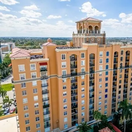Rent this 2 bed condo on Ruth's Chris Steak House in 651 Okeechobee Boulevard, West Palm Beach