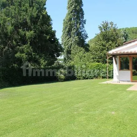 Rent this 5 bed townhouse on Olgiata ingresso NORD in Largo dell'Olgiata 15, Rome RM