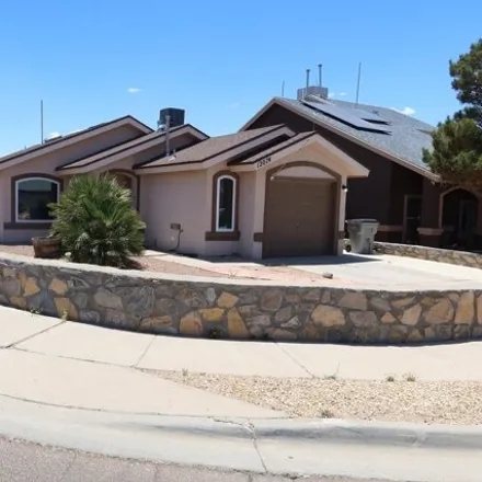 Rent this 3 bed house on 3699 Trina Place in El Paso, TX 79936