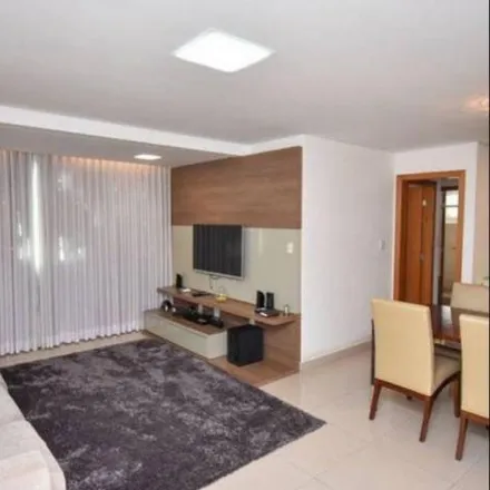 Buy this 3 bed apartment on Rua Castelo de Arraiolos in Pampulha, Belo Horizonte - MG