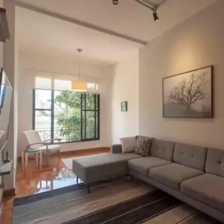 Rent this 3 bed apartment on Rua Afonso de Freitas 684 in Paraíso, São Paulo - SP