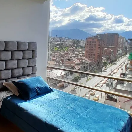 Rent this 3 bed apartment on Cuenca in Azuay, Ecuador