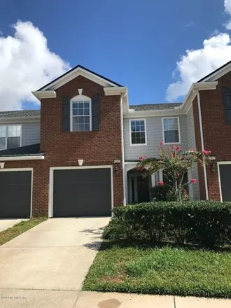 Rent this 3 bed townhouse on 13457 Stone Pond Drive in Jacksonville, FL 32224