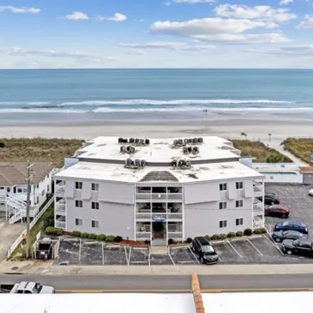 Buy this 2 bed condo on 5026 North Ocean Boulevard in Cherry Grove Beach, North Myrtle Beach