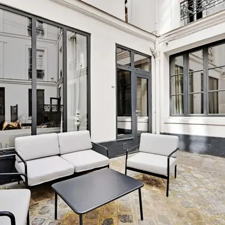 Image 4 - 37 Rue de l'Abbé Grégoire, 75006 Paris, France - Apartment for rent