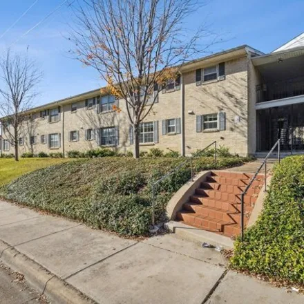 Buy this 2 bed condo on 5851 East University Boulevard in Dallas, TX 75206