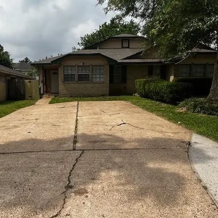 Rent this 3 bed house on 3125 Tree House Lane in Harris County, TX 77373