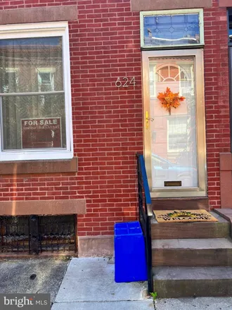 Buy this 3 bed townhouse on 624 Miller Street in Philadelphia, PA 19125