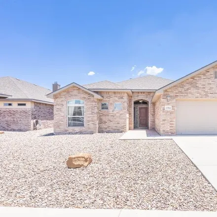 Buy this 4 bed house on 6914 Cattleman Drive in Midland, TX 79705