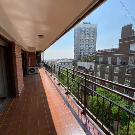 Rent this 4 bed apartment on Avenida General Gelly y Obes 2264 in Recoleta, C1127 AAR Buenos Aires