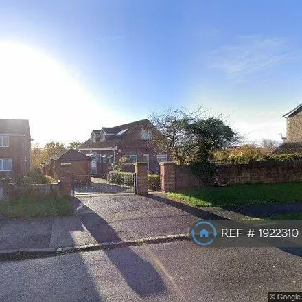 Image 1 - 50 Hambrook Lane, Stoke Gifford, BS34 8QD, United Kingdom - House for rent