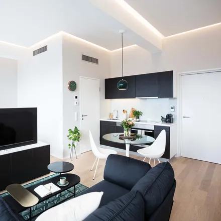 Rent this 1 bed apartment on Phils Place in Clemens-Holzmeister-Straße, 1100 Vienna