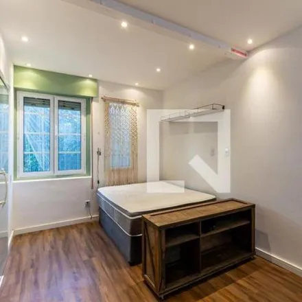 Rent this 1 bed apartment on Sacolao in Rua Dona Veridiana, Higienópolis