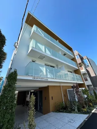 Rent this studio apartment on unnamed road in Kichijoji-honcho 2-chome, Musashino